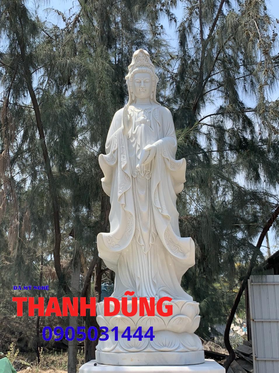 TƯỢNG QUAN THẾ ÂM BỒ TÁT