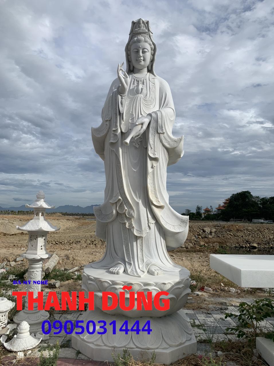 TƯỢNG QUAN THẾ ÂM BỒ TÁT