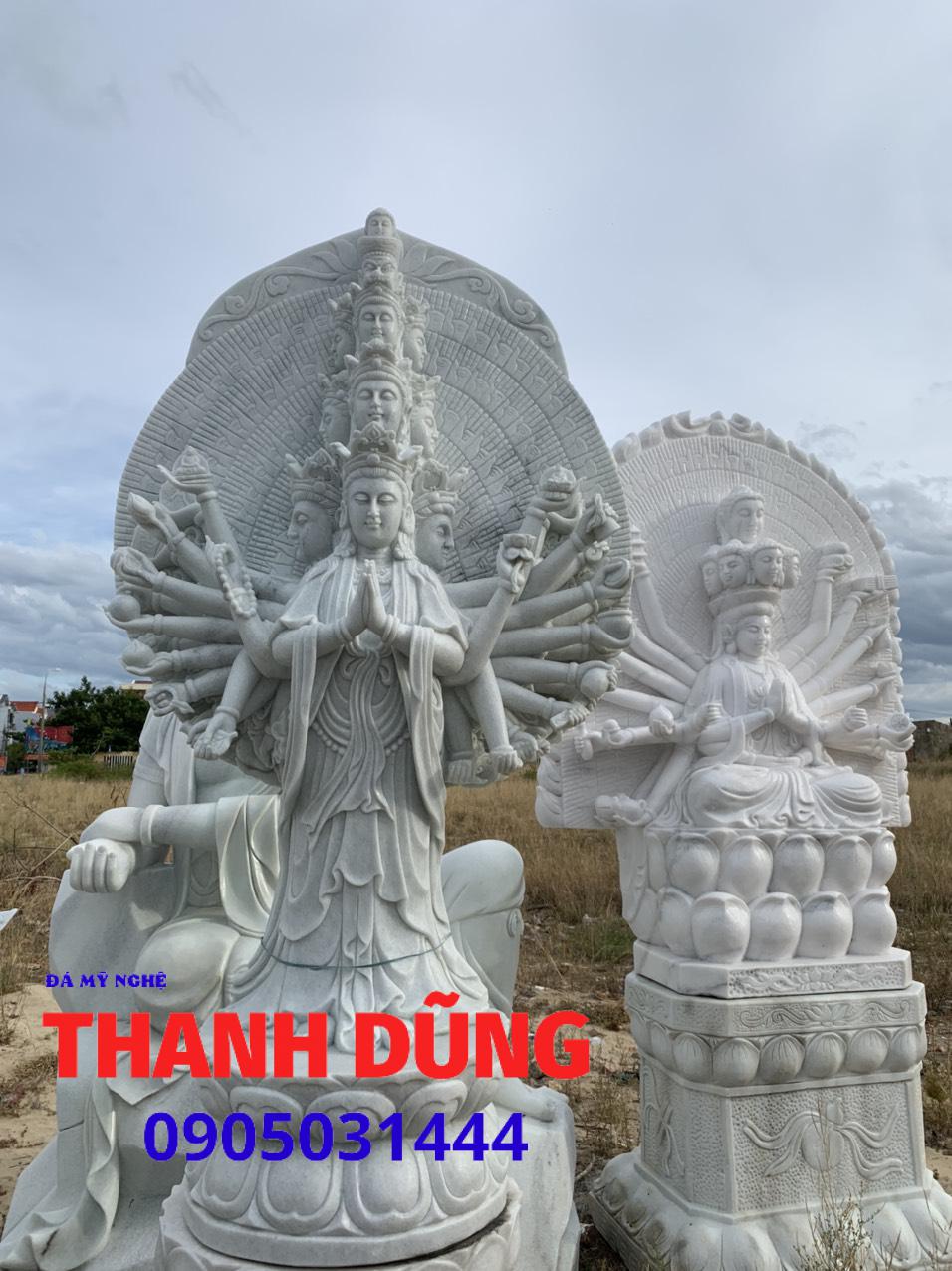 Tượng Thiên Thủ Thiên Nhãn