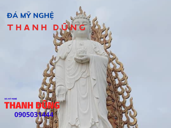 Ý nghĩa tượng phật a di đà